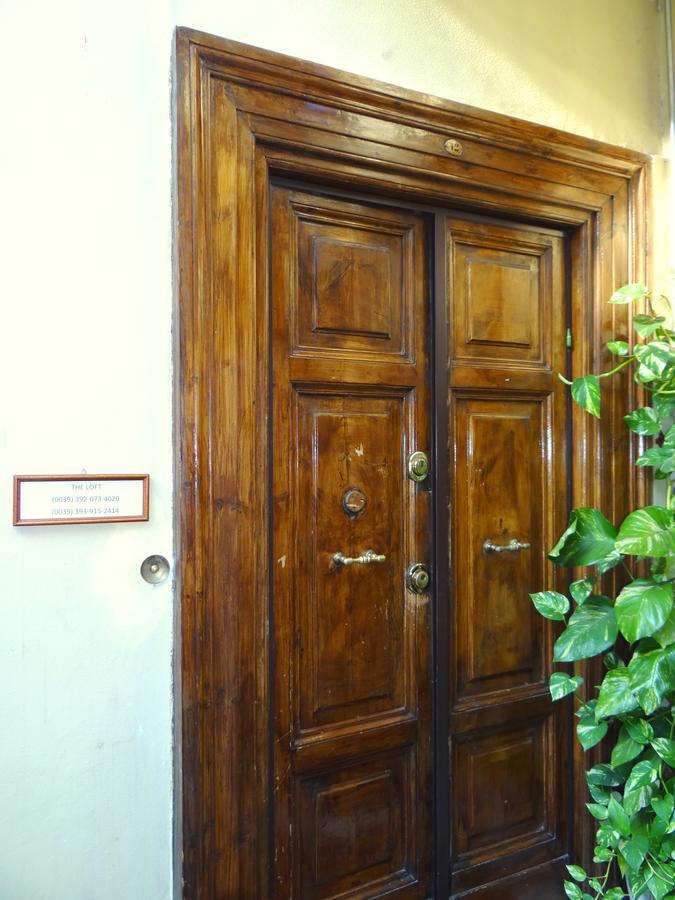 Gasthof The Loft Rom